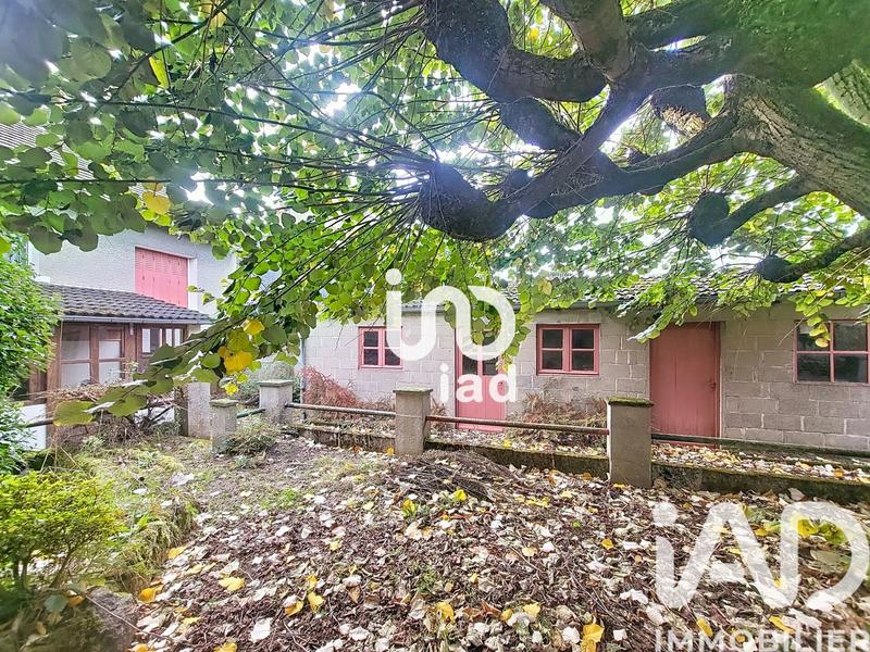 Maison de ville - 76 m² - 5 pièces