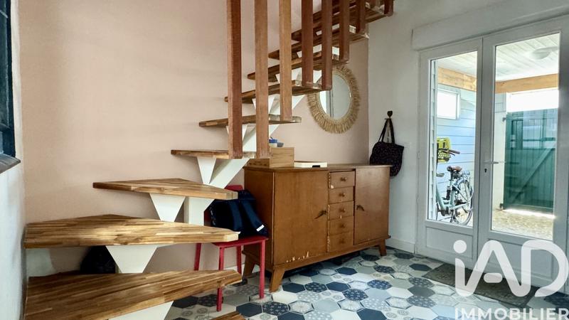 Maison - 116 m² - 5 pièces