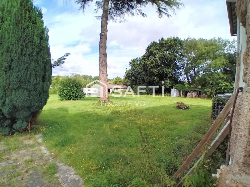 Maison - 150 m² - 7 pièces