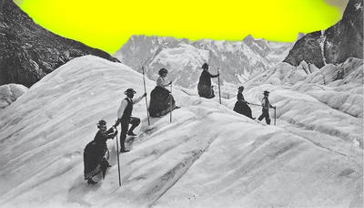 Sortie de résidence &quot;Le grand vertige&quot; de la Cie MégaSuperThéâtre à l'Arsénic