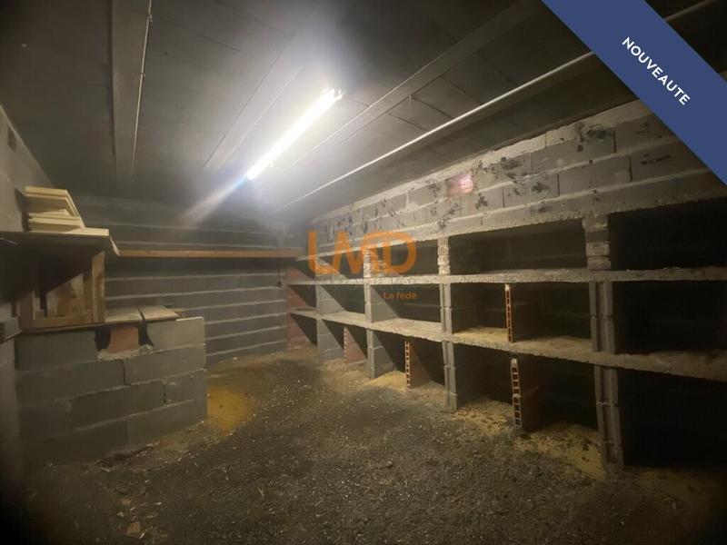 Pavillon - 102 m² - 5 pièces