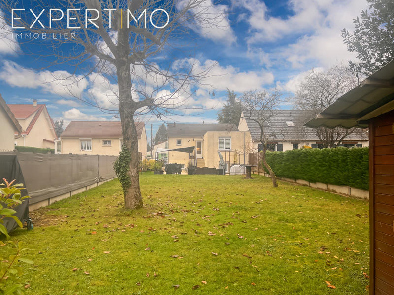 Maison - 133 m² - 5 pièces