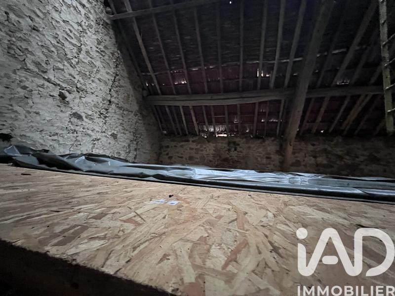 Maison - 250 m² - 3 pièces