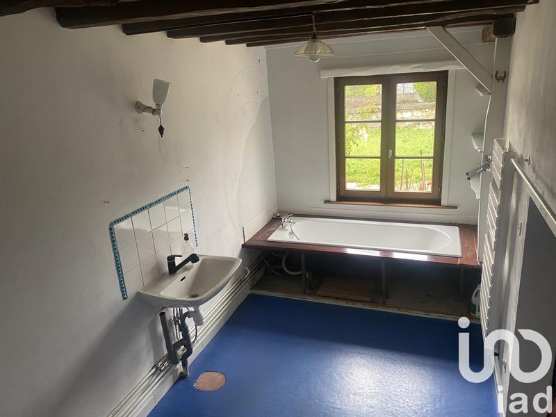 Maison de village - 65 m² - 3 pièces