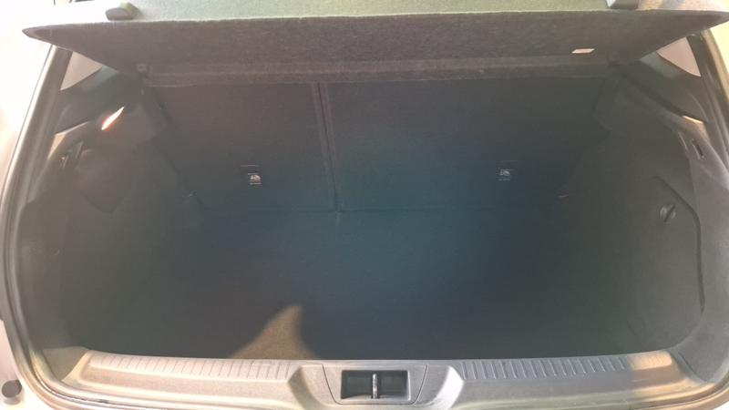 Renault Mégane IV Berline Intens Blue dCi 115 -21n