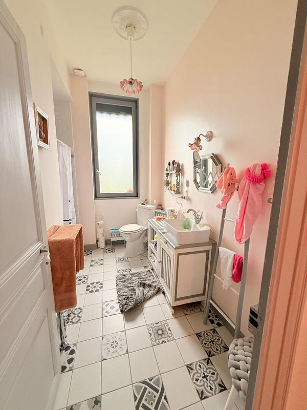 Maison - 150 m² - 6 pièces