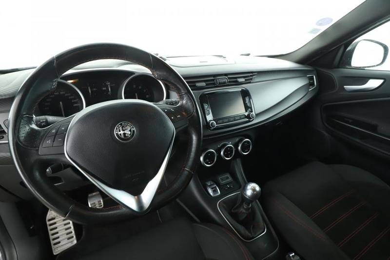 Alfa Romeo Giulietta 1.4 Tb MultiAir Super 150 ch