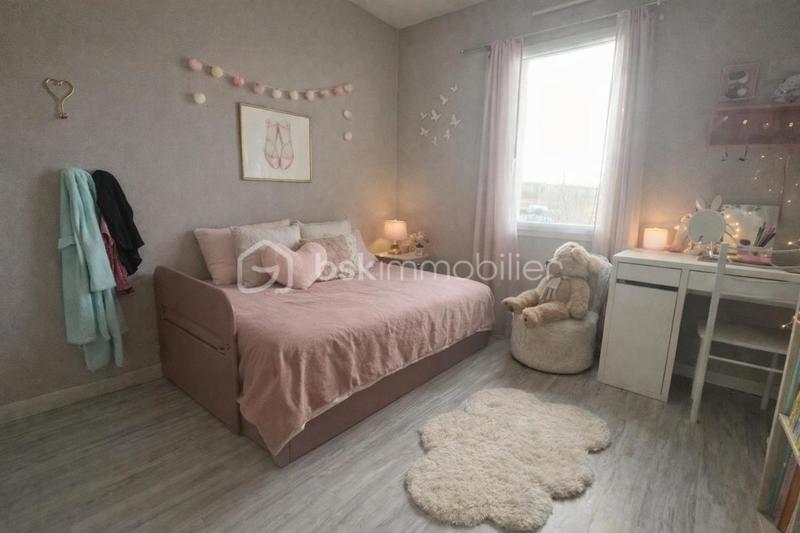 Maison traditionnelle - 97 m² - 5 pièces