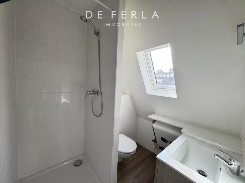 Studio - 13 m² - 1 pièce