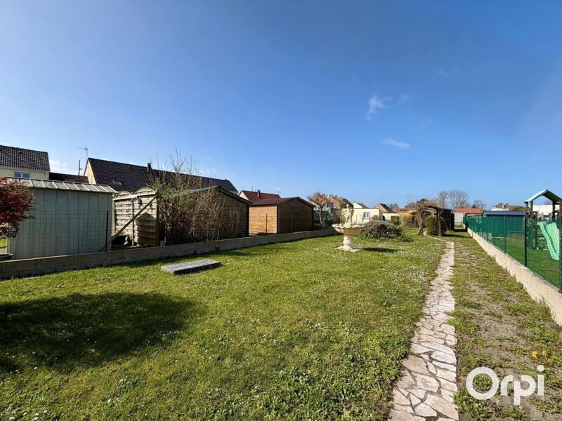 Maison - 87 m² - 4 pièces