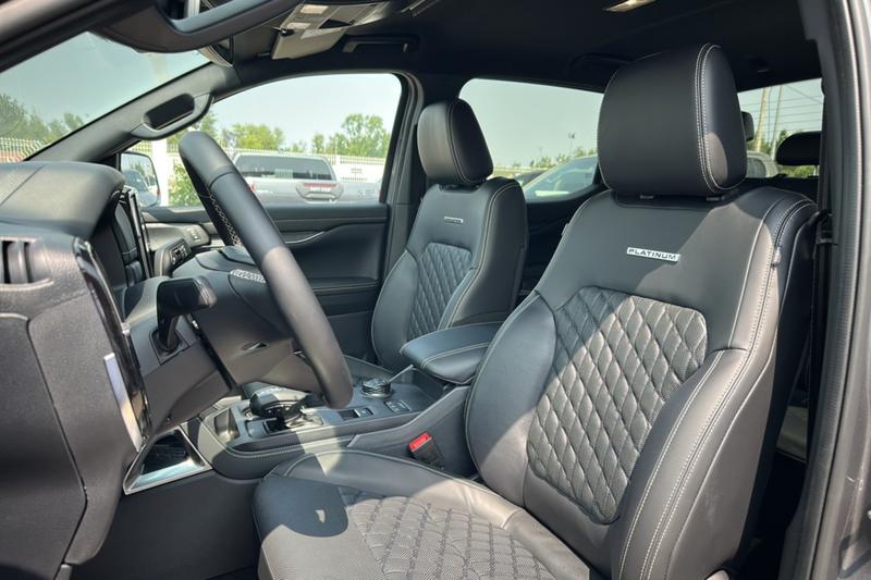 Ford Ranger 3.0 V6 240 Platinum Ridea