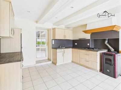 Maison - 133 m² - 7 pièces