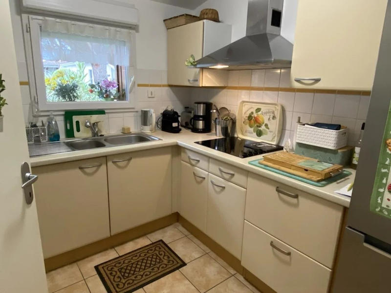 Viager - Maison - 61 m² - 3 pièces