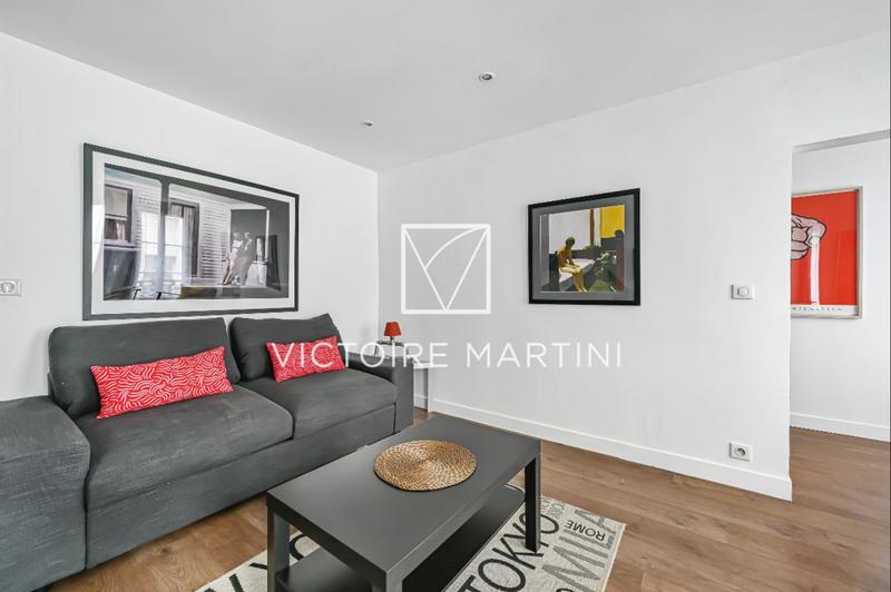 Appartement - 31 m² - 1 pièce