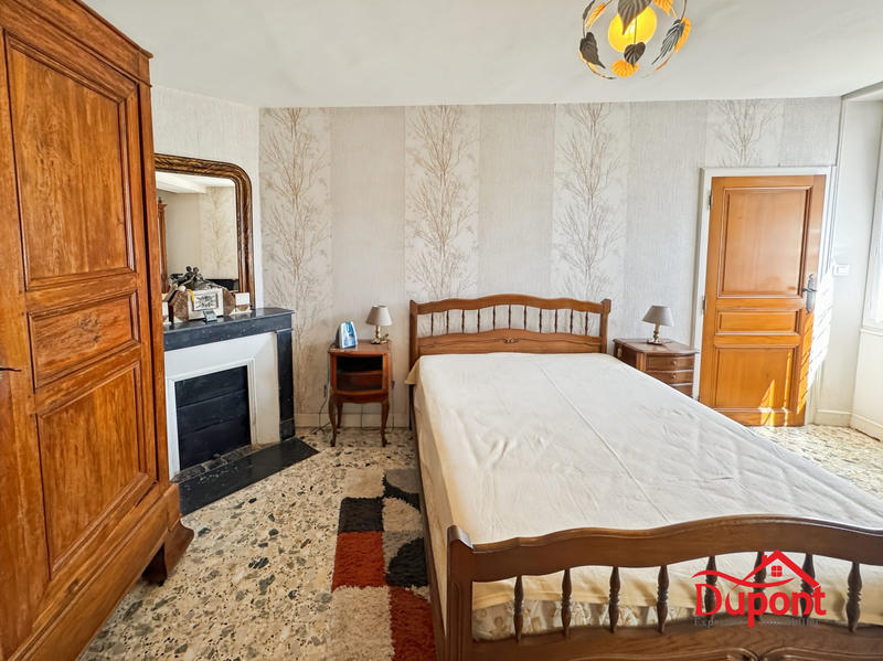 Maison ancienne - 135 m² - 5 pièces