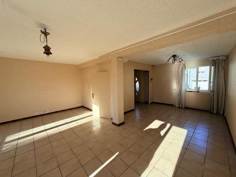 Maison - 114 m² - 5 pièces