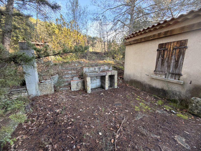 Terrain de loisirs - 4 611 m²