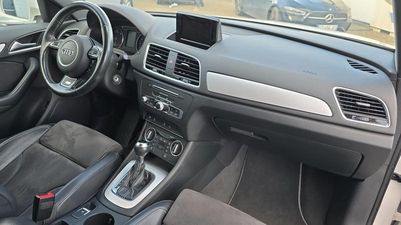 Audi Q3 II 2.0 Tdi 150 s-Tronic 7 s line