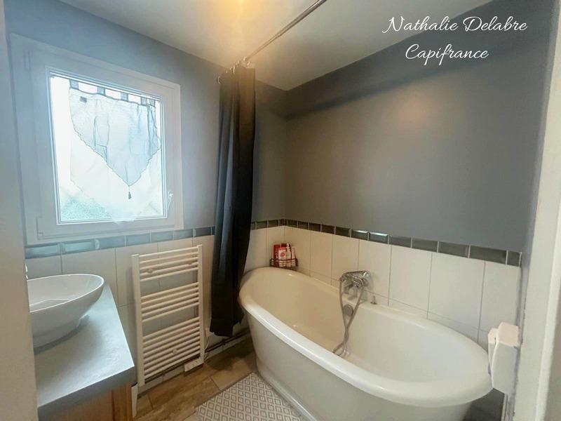 Maison - 73 m² - 5 pièces