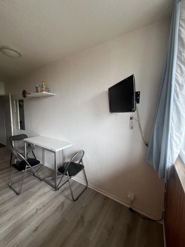 Appartement - 20 m² - 1 pièce