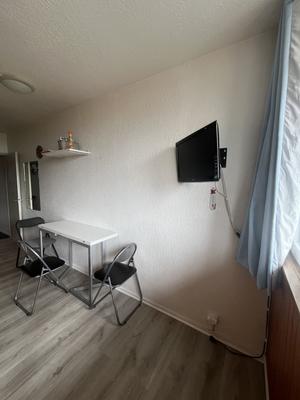 Appartement - 20 m² - 1 pièce