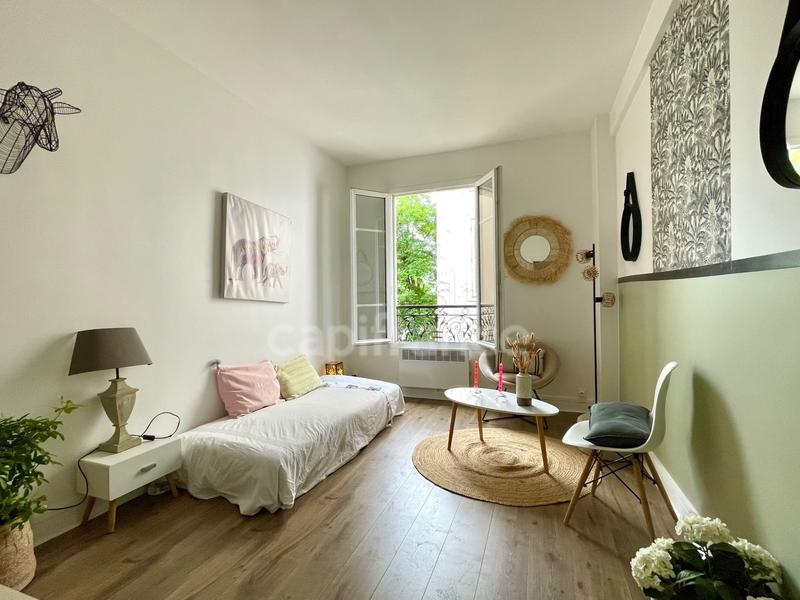 Appartement - 24 m² - 1 pièce