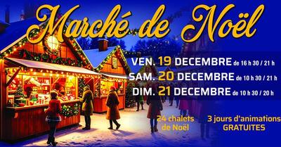Marché de Noël