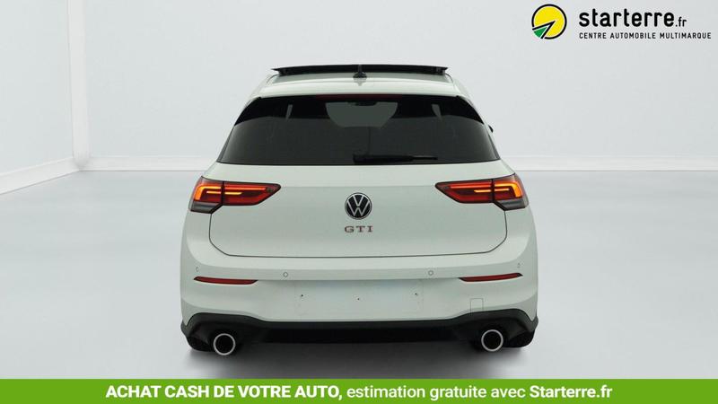 Volkswagen Golf 8 2.0 Tsi 245 Dsg7 Gti