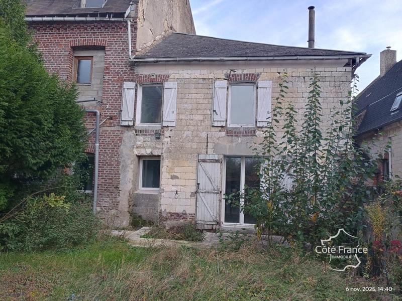 Château - 212 m² - 9 pièces