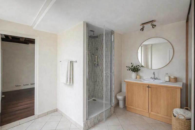 Appartement - 63 m² - 2 pièces