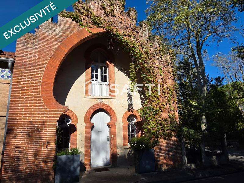 Maison - 110 m² - 4 pièces