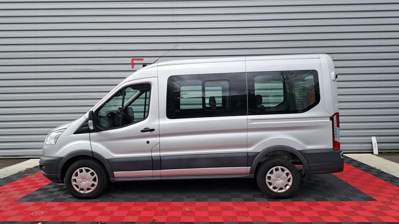 Ford Transit Kombi T330 L2h2 2.0 Tdci 130 Trend Business
