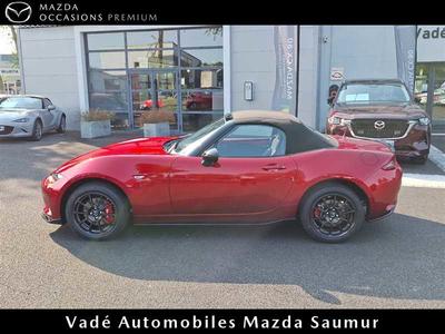 Mazda Mx-5 1.5l Homura Roadster Skyactiv-G 132ch Bm6