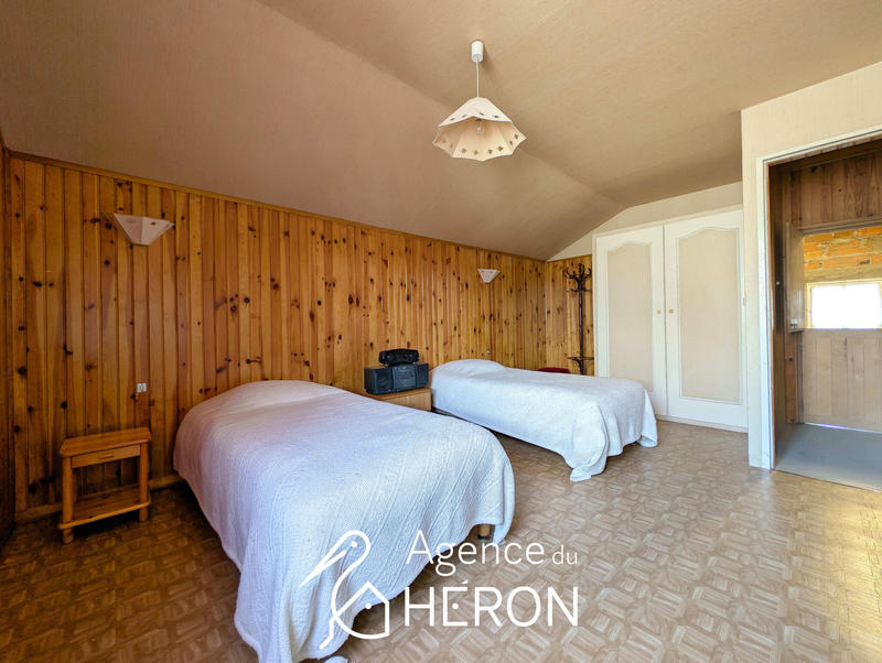 Maison - 130 m² - 5 pièces