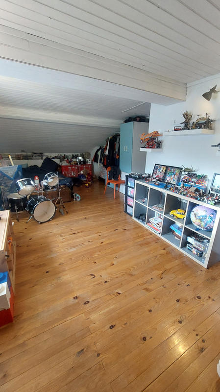 Maison - 150 m² - 6 pièces