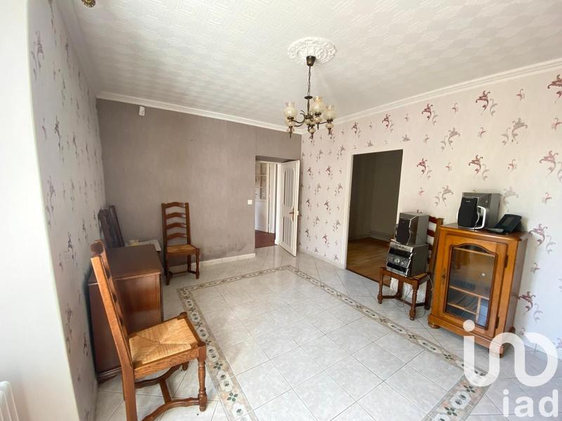 Maison de village - 98 m² - 4 pièces