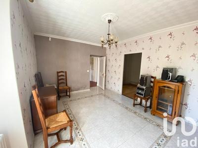 Maison de village - 98 m² - 4 pièces