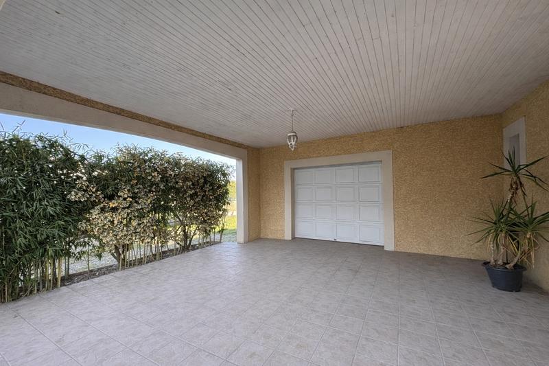 Maison - 145 m² - 5 pièces