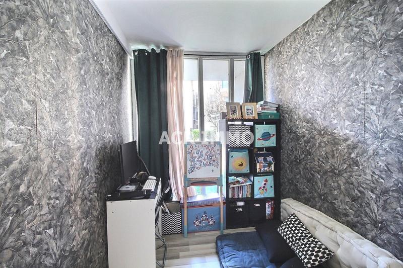 Duplex - 88 m² - 5 pièces