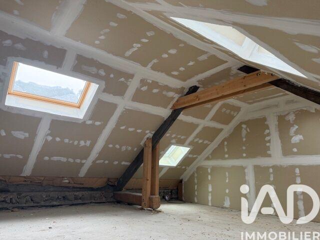 Maison - 73 m² - 3 pièces