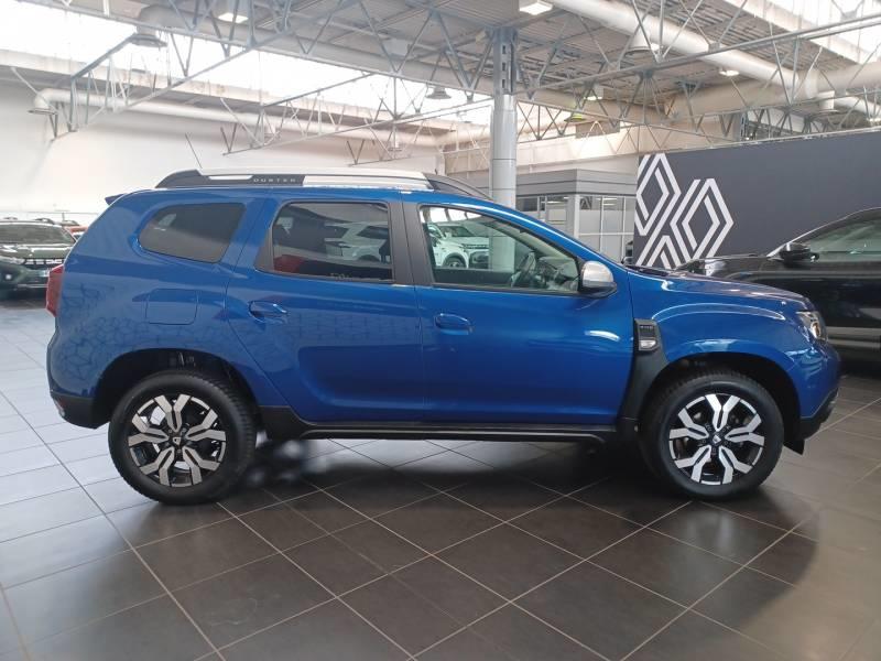 Dacia Duster TCe 150 Fap 4x4 Prestige