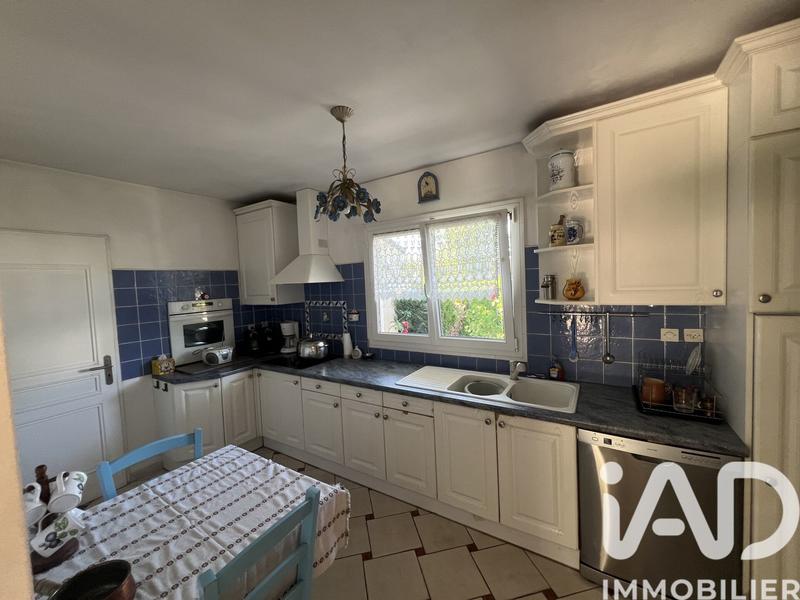 Maison - 160 m² - 8 pièces