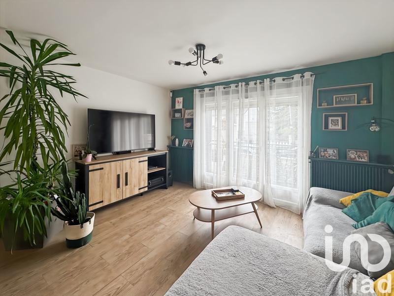 Maison - 90 m² - 6 pièces