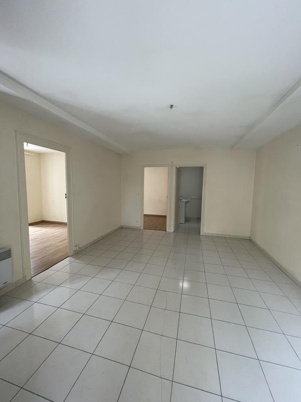 Appartement - 54 m² - 3 pièces