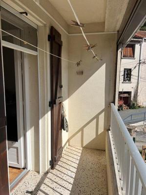 Maison de village - 105 m² - 4 pièces