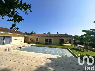 Maison - 182 m² - 6 pièces