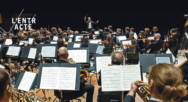 Le Roi qui n’aimait pas la musique  / Orchestre National des Pays de la Loire