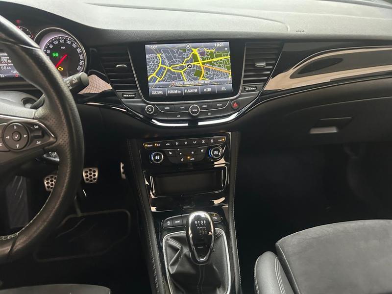 Opel Astra 1.4 Turbo 150 Ch s