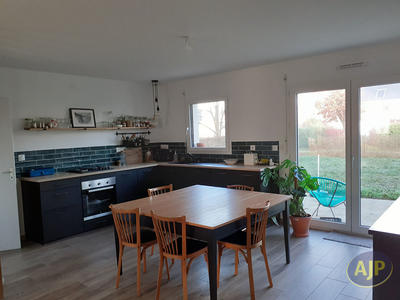 Maison - 73 m² - 3 pièces