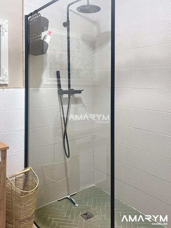 Maison contemporaine - 107 m² - 5 pièces